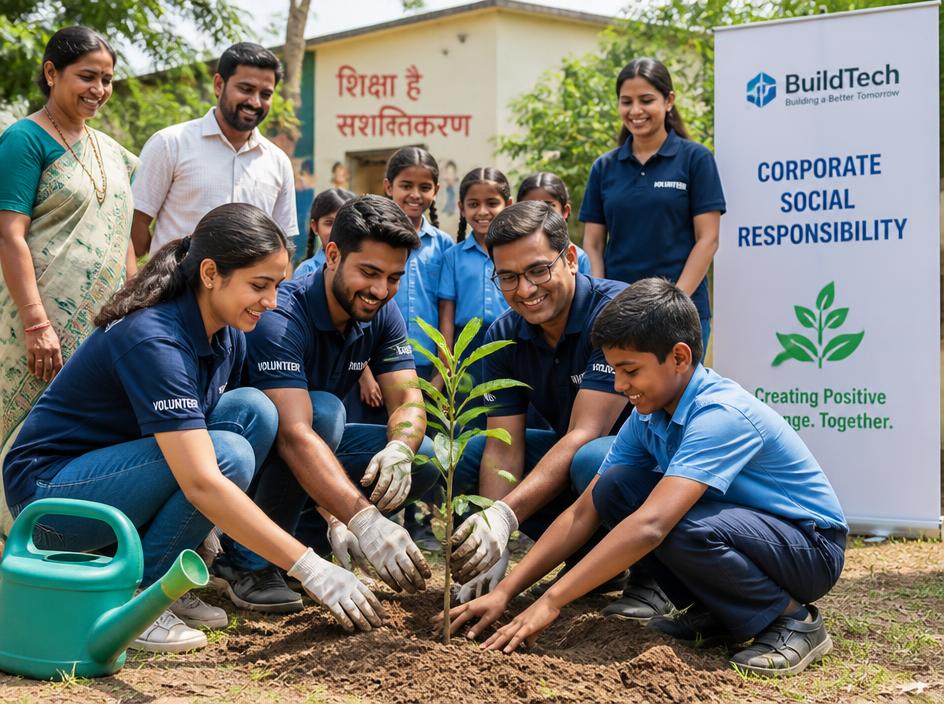 CSR Volunteering Summit